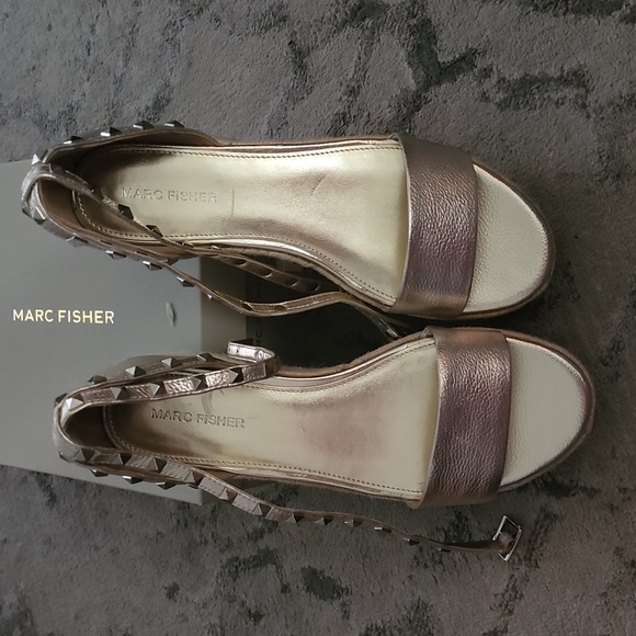 Mark Fisher Sandals - Picture 2 of 4